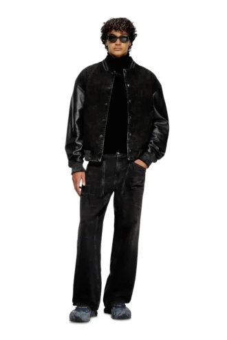 k-vieri-tn Maglione a collo alto in lana e cashmere