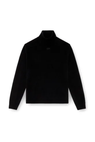 k-vieri-tn Maglione a collo alto in lana e cashmere