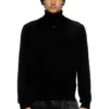 k-vieri-tn Maglione a collo alto in lana e cashmere