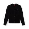 k-zannis Cardigan in lana e cashmere