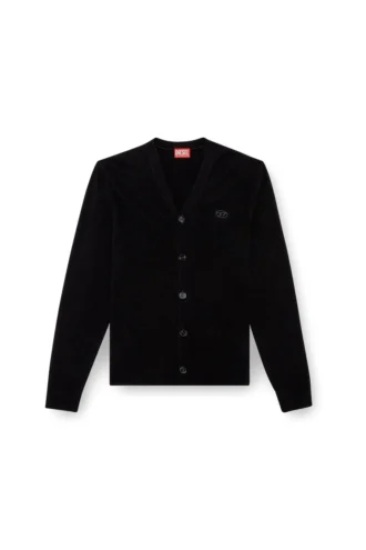 k-zannis Cardigan in lana e cashmere
