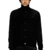 k-zannis Cardigan in lana e cashmere