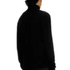 k-zannis Cardigan in lana e cashmere