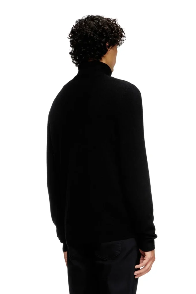 k-zannis Cardigan in lana e cashmere