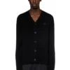 k-zannis Cardigan in lana e cashmere