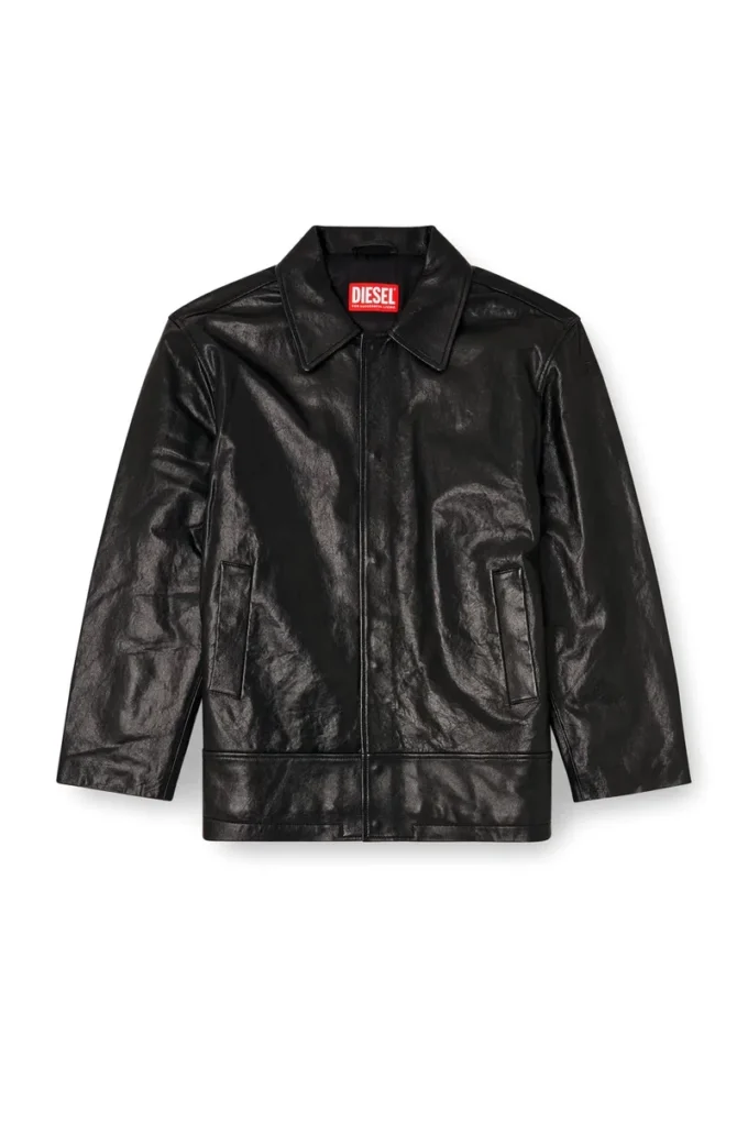 l-jess Giacca imbottita in pelle l-jess Giacca imbottita in pelle