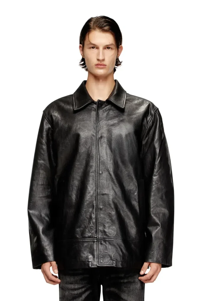 l-jess Giacca imbottita in pelle l-jess Giacca imbottita in pelle