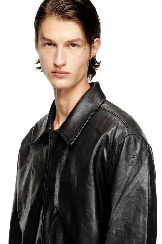 l-jess Giacca imbottita in pelle l-jess Giacca imbottita in pelle