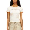 l_tina 4eva tee T-shirt con stampa Latina Foreva