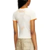 l_tina 4eva tee T-shirt con stampa Latina Foreva