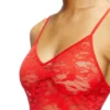 layla-utlt Sottoveste in pizzo con spalline regolabili layla-utlt Sottoveste in pizzo con spalline regolabili