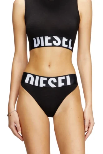 lola-d-pop-3pack Confezione da tre slip con logo ritagliato