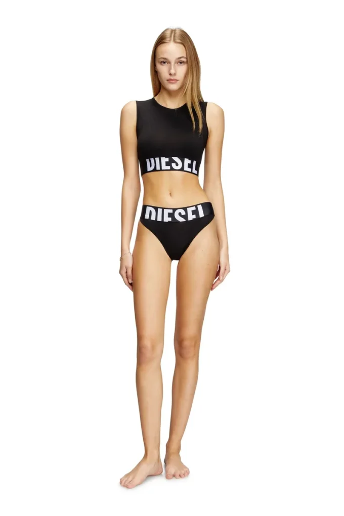 lola-d-pop-3pack Confezione da tre slip con logo ritagliato