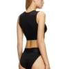 lola-d-pop-3pack Confezione da tre slip con logo ritagliato