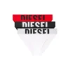 lola-d-pop-3pack Confezione da tre slip con logo ritagliato