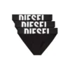 lola-d-pop-3pack Confezione da tre slip con logo ritagliato