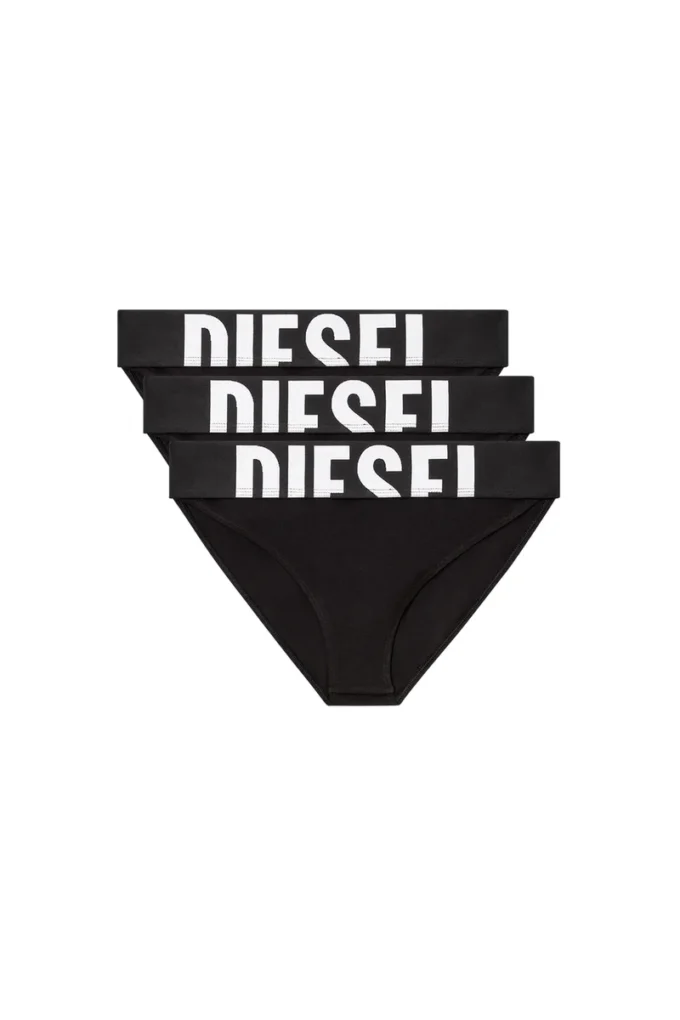 lola-d-pop-3pack Confezione da tre slip con logo ritagliato