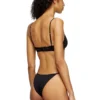 luna-dnm Reggiseno a triangolo in microfibra con cristalli luna-dnm Reggiseno a triangolo in microfibra con cristalli