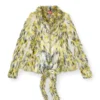 m-annaine Cardigan aperto sul davanti in maglia soffice m-annaine Cardigan aperto sul davanti in maglia soffice