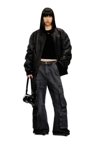 m-areesax Top in lana e cashmere