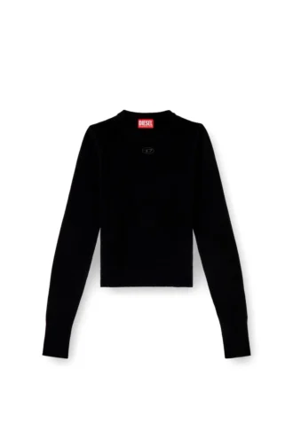 m-areesax Top in lana e cashmere