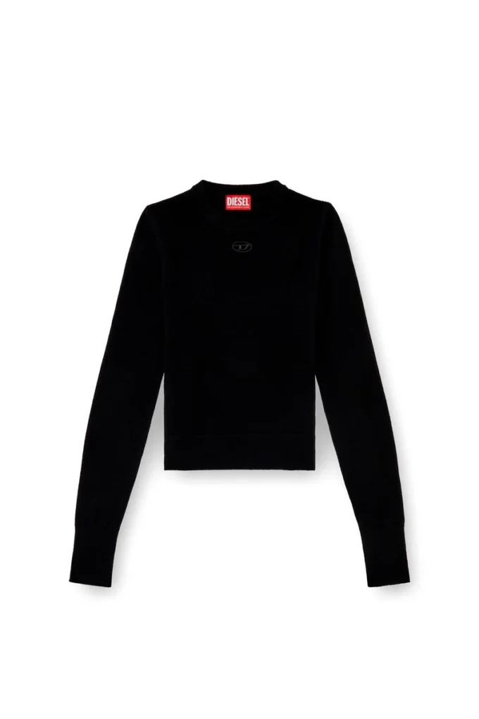 m-areesax Top in lana e cashmere m-areesax Top in lana e cashmere
