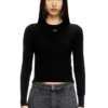 m-areesax Top in lana e cashmere m-areesax Top in lana e cashmere