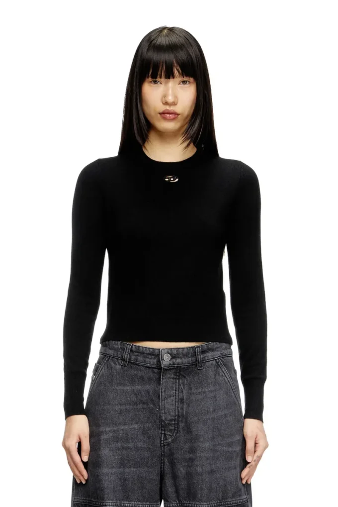 m-areesax Top in lana e cashmere m-areesax Top in lana e cashmere