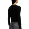 m-areesax Top in lana e cashmere m-areesax Top in lana e cashmere