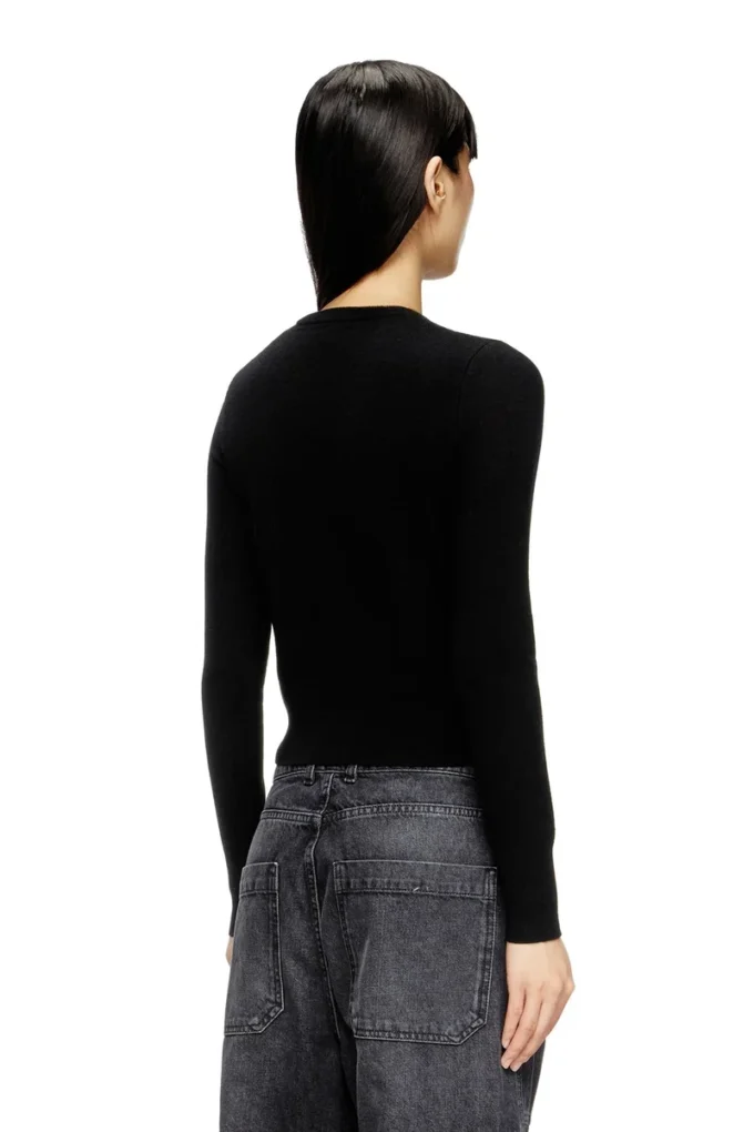 m-areesax Top in lana e cashmere m-areesax Top in lana e cashmere