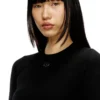 m-areesax Top in lana e cashmere m-areesax Top in lana e cashmere