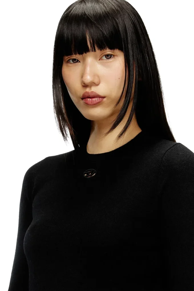 m-areesax Top in lana e cashmere m-areesax Top in lana e cashmere