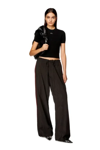 m-arga Top in lana e cashmere