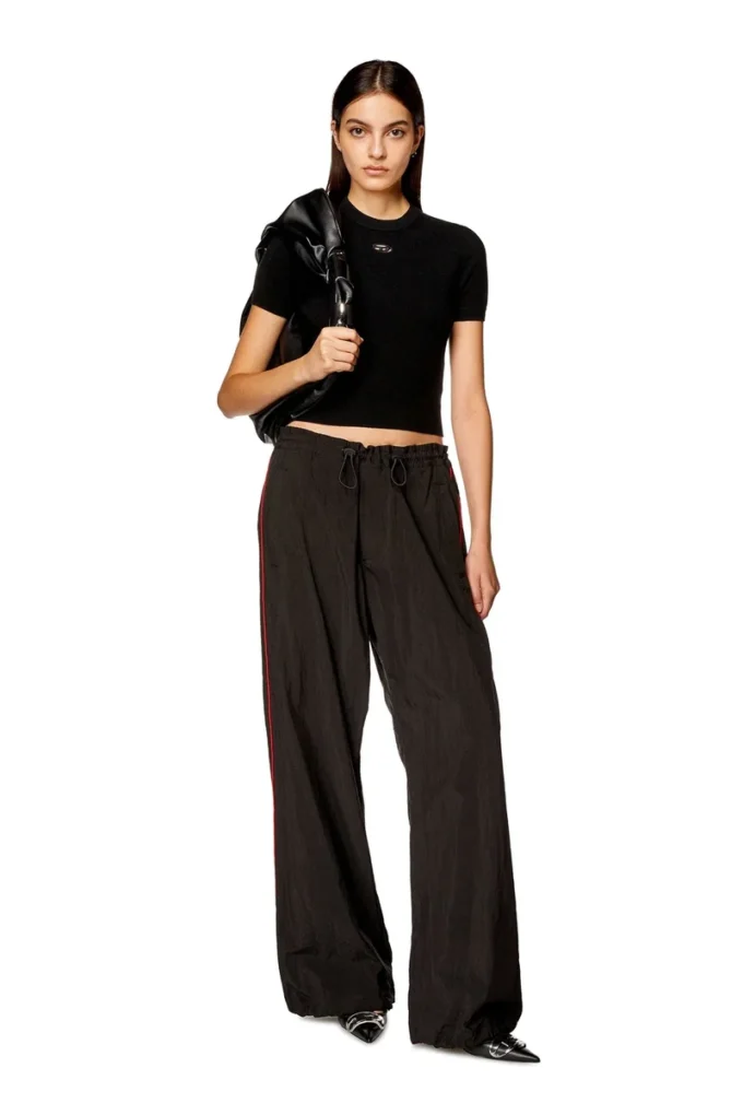 m-arga Top in lana e cashmere m-arga Top in lana e cashmere