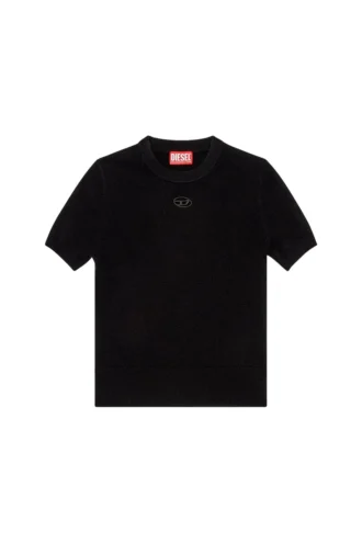 m-arga Top in lana e cashmere