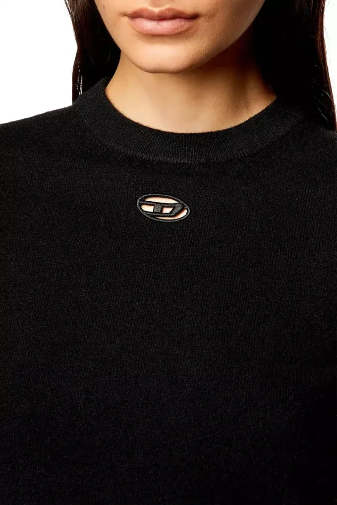 m-arga Top in lana e cashmere m-arga Top in lana e cashmere