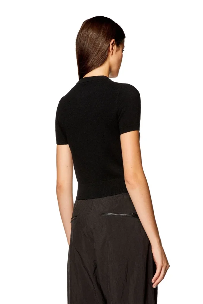 m-arga Top in lana e cashmere m-arga Top in lana e cashmere