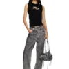 m-argarin-sl Canotta in maglia mista cashmere m-argarin-sl Canotta in maglia mista cashmere