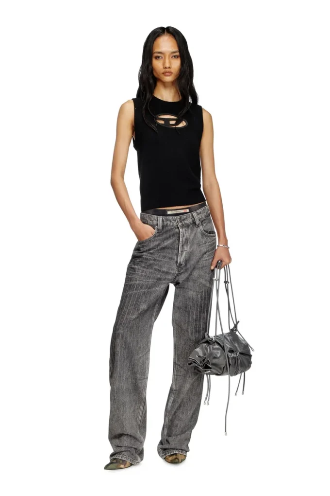 m-argarin-sl Canotta in maglia mista cashmere m-argarin-sl Canotta in maglia mista cashmere