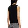 m-argarin-sl Canotta in maglia mista cashmere m-argarin-sl Canotta in maglia mista cashmere