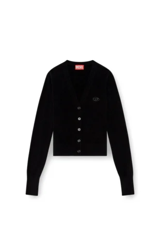 m-arte Cardigan in lana e cashmere