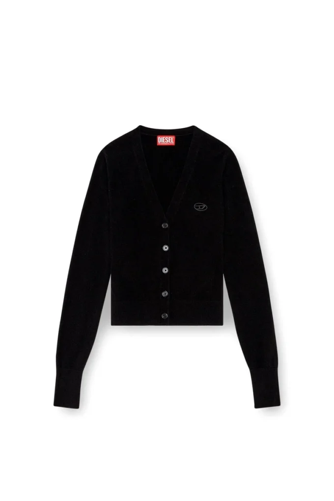 m-arte Cardigan in lana e cashmere m-arte Cardigan in lana e cashmere