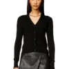 m-arte Cardigan in lana e cashmere m-arte Cardigan in lana e cashmere