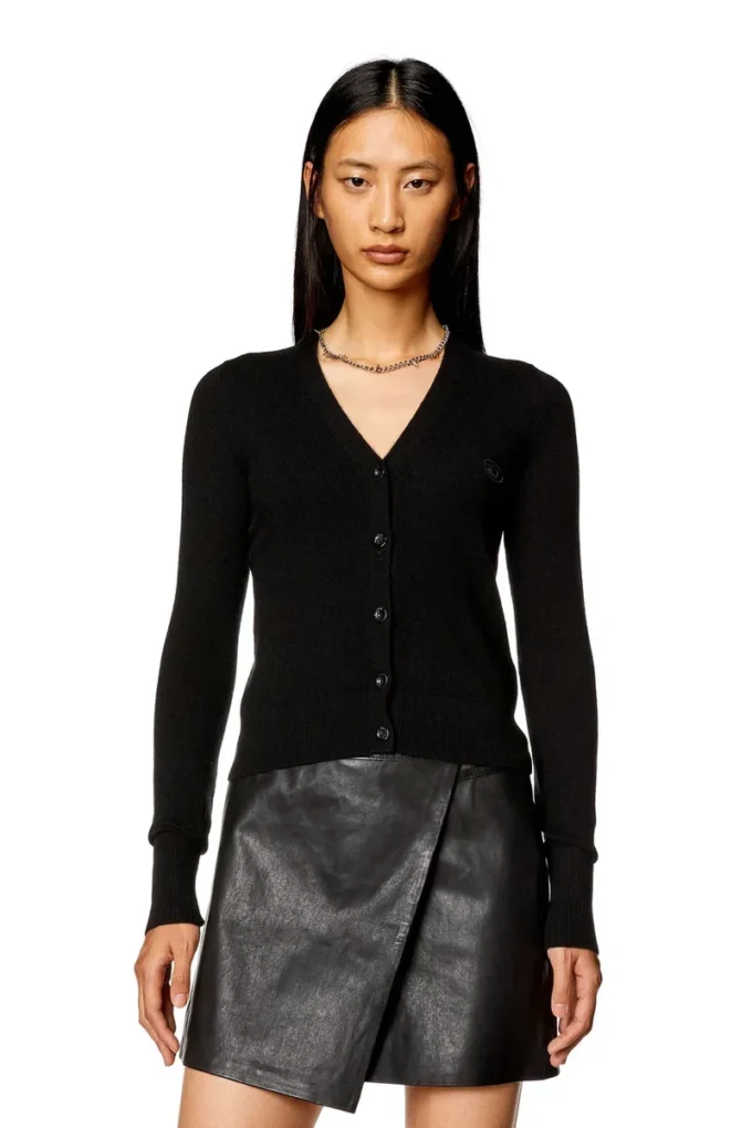 m-arte Cardigan in lana e cashmere m-arte Cardigan in lana e cashmere