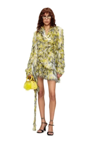 m-astrella Minigonna in morbido jacquard