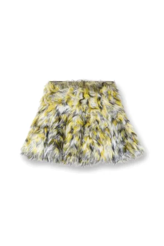 m-astrella Minigonna in morbido jacquard