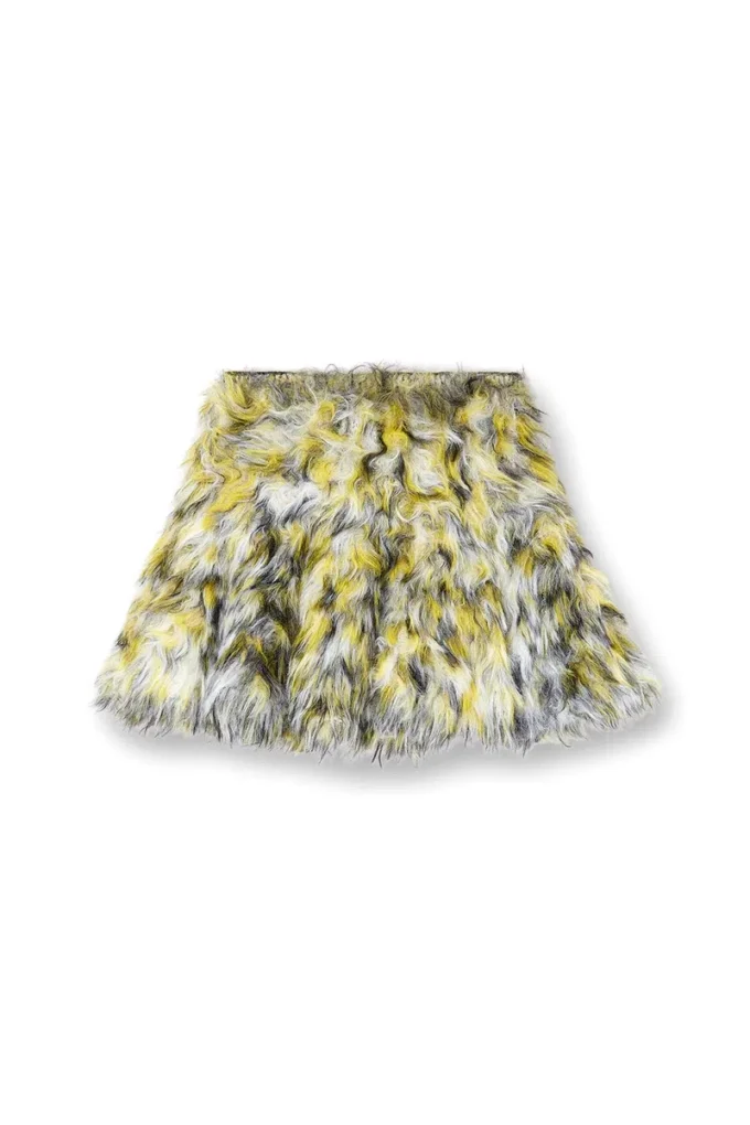 m-astrella Minigonna in morbido jacquard m-astrella Minigonna in morbido jacquard