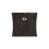 m-clarksvillex-c Top tubino in maglia con logo ritagliato