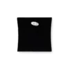 m-clarksvillex Top a fascia con placca con logo