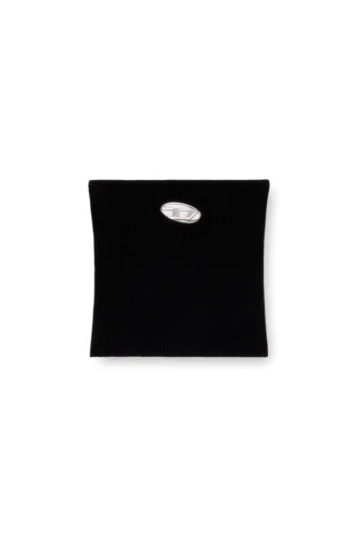 m-clarksvillex Top a fascia con placca con logo
